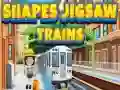 Laro Pagsasama ng mga hugis ng tren online Laro Pagsasama ng mga hugis ng tren online