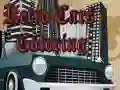 Laro Pagkulay ng Mga Kotse Retro online Laro Pagkulay ng Mga Kotse Retro online