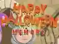 Laro Masayang Memory ng Halloween online