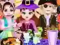 Laro Perpektong Halloween Party ni Baby Taylor online Laro Perpektong Halloween Party ni Baby Taylor online