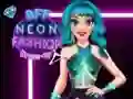 Laro BFF Neon Fashion Dress Up online Laro BFF Neon Fashion Dress Up online