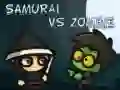 Laro Samurai laban sa Zombies online Laro Samurai laban sa Zombies online