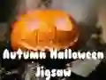Laro Autumn Halloween Jigsaw online Laro Autumn Halloween Jigsaw online