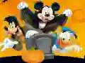 Laro Disney Halloween Jigsaw Puzzle online Laro Disney Halloween Jigsaw Puzzle online
