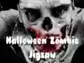 Laro Pag-puzzle sa Zombie ng Halloween online