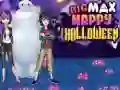 Laro BigMax Maligayang Halloween online Laro BigMax Maligayang Halloween online