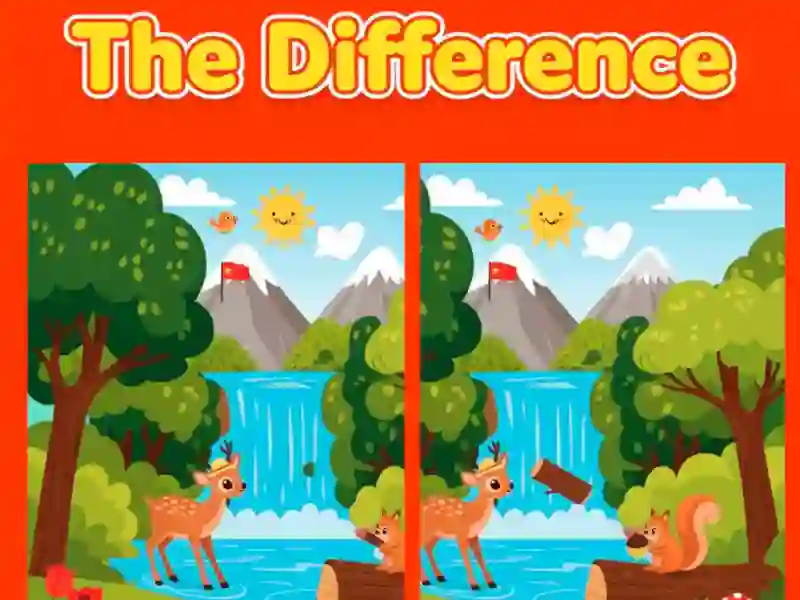 Laro The Difference online