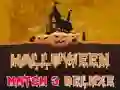 Laro Halloween Match 3 Deluxe online Laro Halloween Match 3 Deluxe online