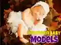 Laro Mga modelo ng bagong silang na sanggol online