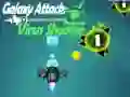 Laro Galaxy Attack Virus Shooter online Laro Galaxy Attack Virus Shooter online