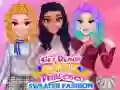 Laro Maghanda kasama ko: Fashion ng Princess Sweater online Laro Maghanda kasama ko: Fashion ng Princess Sweater online