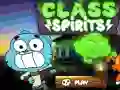 Laro Espiritu ng Klase Gumball online