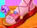 Laro Disenyo ng Prinsesa Fashion Flatforms online Laro Disenyo ng Prinsesa Fashion Flatforms online