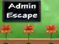 Laro Paglikas ng Admin online Laro Paglikas ng Admin online