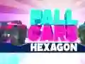Laro Bumabagsak na Mga Sasakyan: Hexagon online