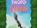 Laro Pagtapon ng tabak online