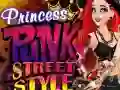 Laro Estil ng Kalsada ng Prinsesa Punk online Laro Estil ng Kalsada ng Prinsesa Punk online