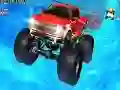 Laro Surfer ng Tubig: Monster Truck sa Vertical Ramp online Laro Surfer ng Tubig: Monster Truck sa Vertical Ramp online