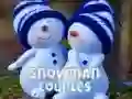 Laro Mga Partner ng Snowman online Laro Mga Partner ng Snowman online