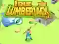 Laro Buhō na Lumberjack 3D online Laro Buhō na Lumberjack 3D online