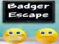 Laro Pagtakas ng Badger online Laro Pagtakas ng Badger online