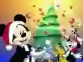 Laro Disney Pasko Jigsaw Puzzle 2 online Laro Disney Pasko Jigsaw Puzzle 2 online