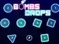 Laro Bumagsak na Mga Bomba online Laro Bumagsak na Mga Bomba online