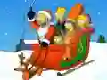 Laro Pagsuot ng Pasko ng Simpsons online Laro Pagsuot ng Pasko ng Simpsons online