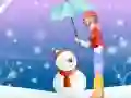 Laro Slide ng Romansa ng Pasko online Laro Slide ng Romansa ng Pasko online