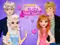 Laro Gabi ng Petsa nina Annie at Eliza online Laro Gabi ng Petsa nina Annie at Eliza online