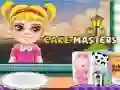 Laro Mga Guro ng Cake online