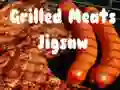Laro Grilled Meat Puzzles online Laro Grilled Meat Puzzles online