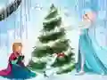 Laro Olaf Christmas Jigsaw Puzzle online Laro Olaf Christmas Jigsaw Puzzle online
