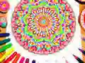Laro Pahina ng Mandala online Laro Pahina ng Mandala online