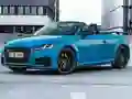 Laro Audi TTS Roadster Slide online Laro Audi TTS Roadster Slide online