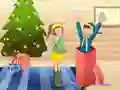 Laro Slide ng mga Mahal sa Buhay ng Pasko online