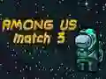Laro Among Us Match 3 online Laro Among Us Match 3 online