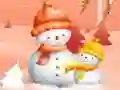 Laro Slide ni snowman online