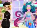 Laro Pabrika ng Spell ng Blonde Princess Artist online Laro Pabrika ng Spell ng Blonde Princess Artist online