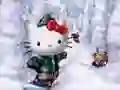 Laro Hello Kitty Pasko Jigsaw Puzzle online Laro Hello Kitty Pasko Jigsaw Puzzle online