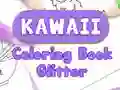 Laro Kawaii Kulay na Libro na may Glitter online Laro Kawaii Kulay na Libro na may Glitter online