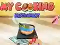 Laro Aking Restawran ng Pagluluto online Laro Aking Restawran ng Pagluluto online