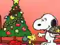 Laro Snoopy Christmas Jigsaw Puzzle online Laro Snoopy Christmas Jigsaw Puzzle online