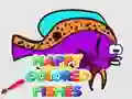 Laro Masayang Kulay na Isda online Laro Masayang Kulay na Isda online