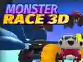 Laro Karera ng mga Halimaw 3D online Laro Karera ng mga Halimaw 3D online