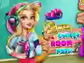 Laro Paghahanda ng Kuwarto ni Gwen sa Kolehiyo online Laro Paghahanda ng Kuwarto ni Gwen sa Kolehiyo online