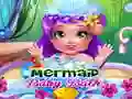 Laro Paligo para sa Batang Sirena online Laro Paligo para sa Batang Sirena online