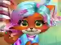 Laro Mga Sweet Real Haircuts ni Vixy online