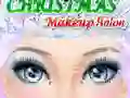 Laro Salon ng Makeup ng Pasko online Laro Salon ng Makeup ng Pasko online