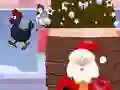 Laro Pagsabog ng Manok ng Pasko online